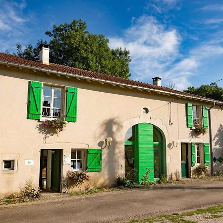 Dessine Moi Un Mouton, Chambre D'Hote A Soulosse Εξωτερικό φωτογραφία